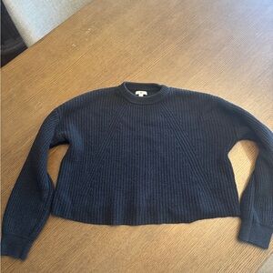 Women's Black Sweater